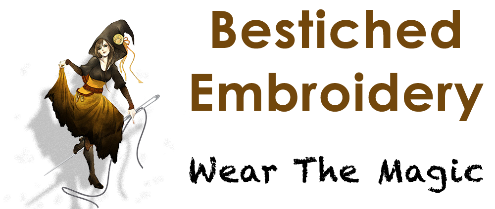 Be Stitched Embroidery